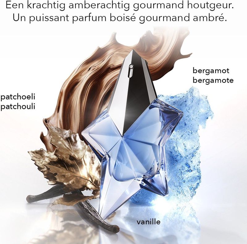 Thierry Mugler Angel Navulbare Eau De Parfum 50ml