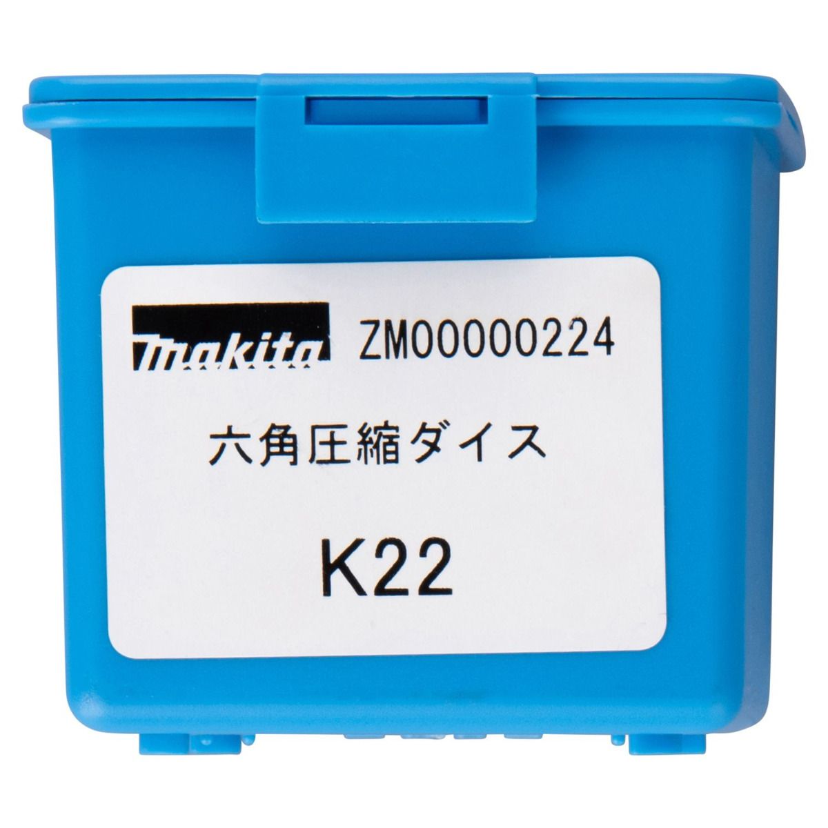 Makita ZM00000224 Krimpmatrijs K22