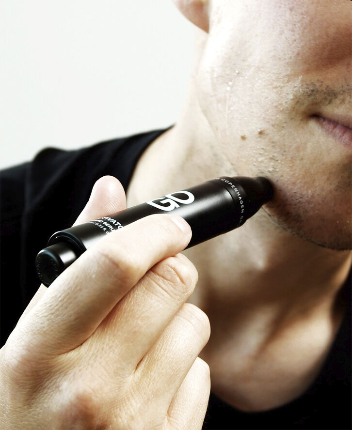 Copenhagen Grooming Activator Go - Skægstimulerende serum i lommeformat
