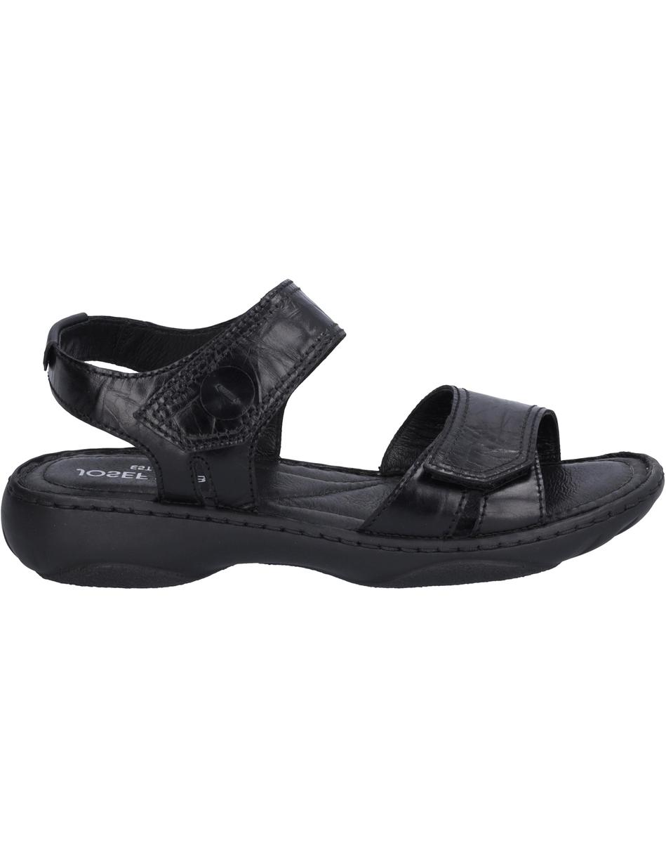 Sandale Debra 58, schwarz