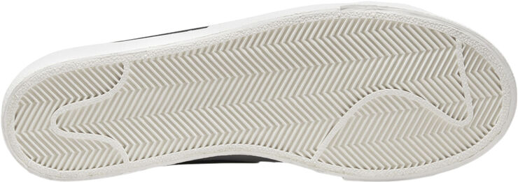 Nike Blazer Low Platform Sneakers Hvid