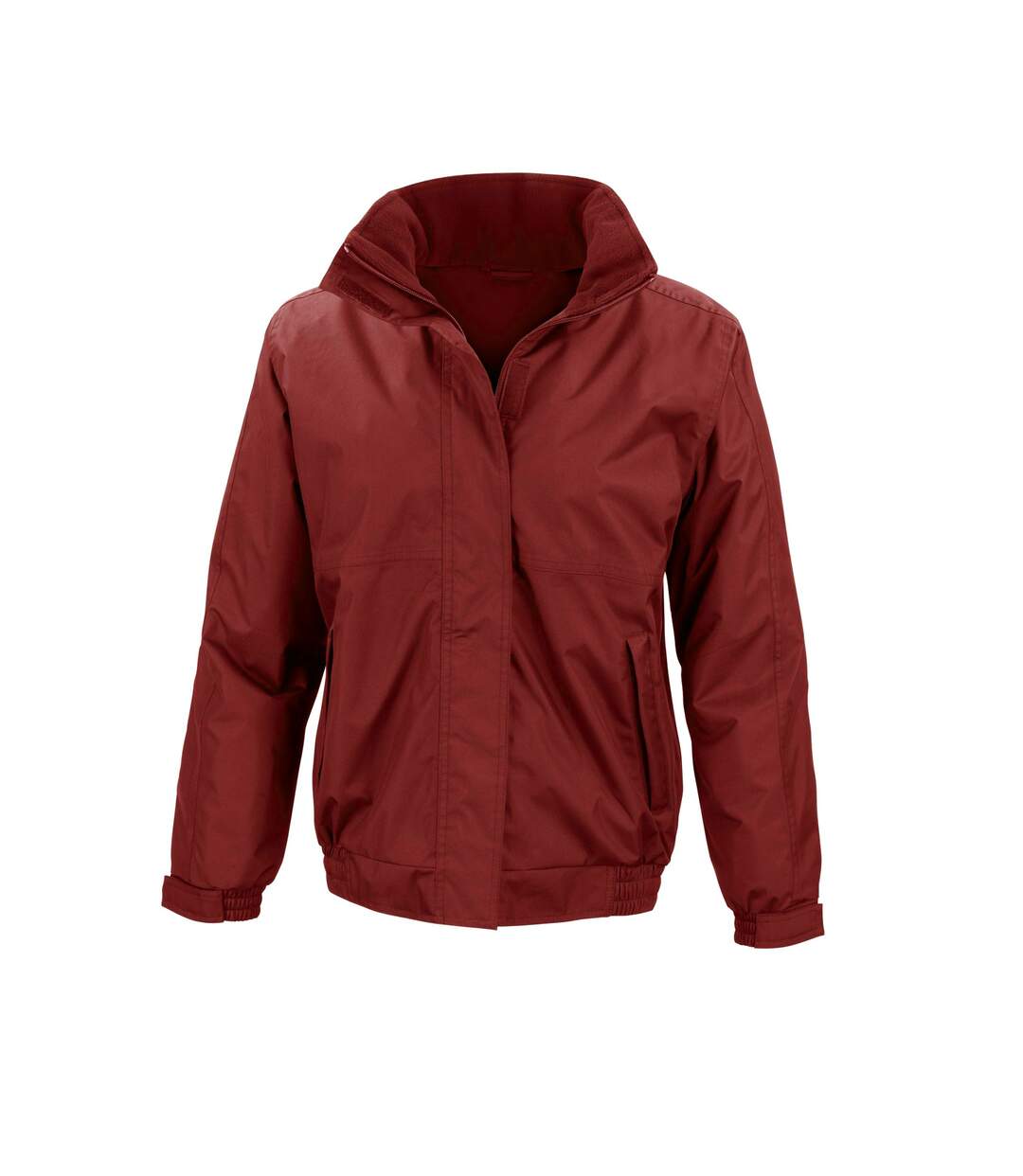 Result Core - Veste imperméable - Femme (Rouge) - UTBC913