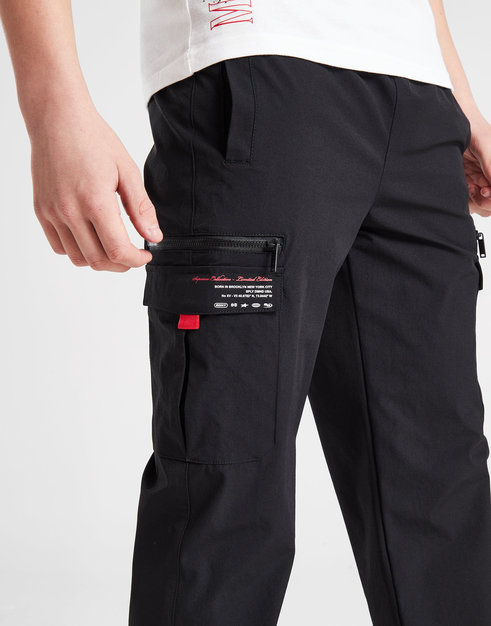 Supply & Demand Pantalon de jogging Solit Cargo