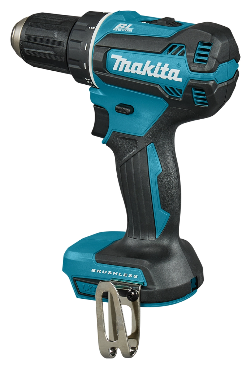 Makita DDF485RTJ 18V Li-Ion accu boor-/schroefmachine set (2x 5.0Ah) in Mbox - koolborstelloos