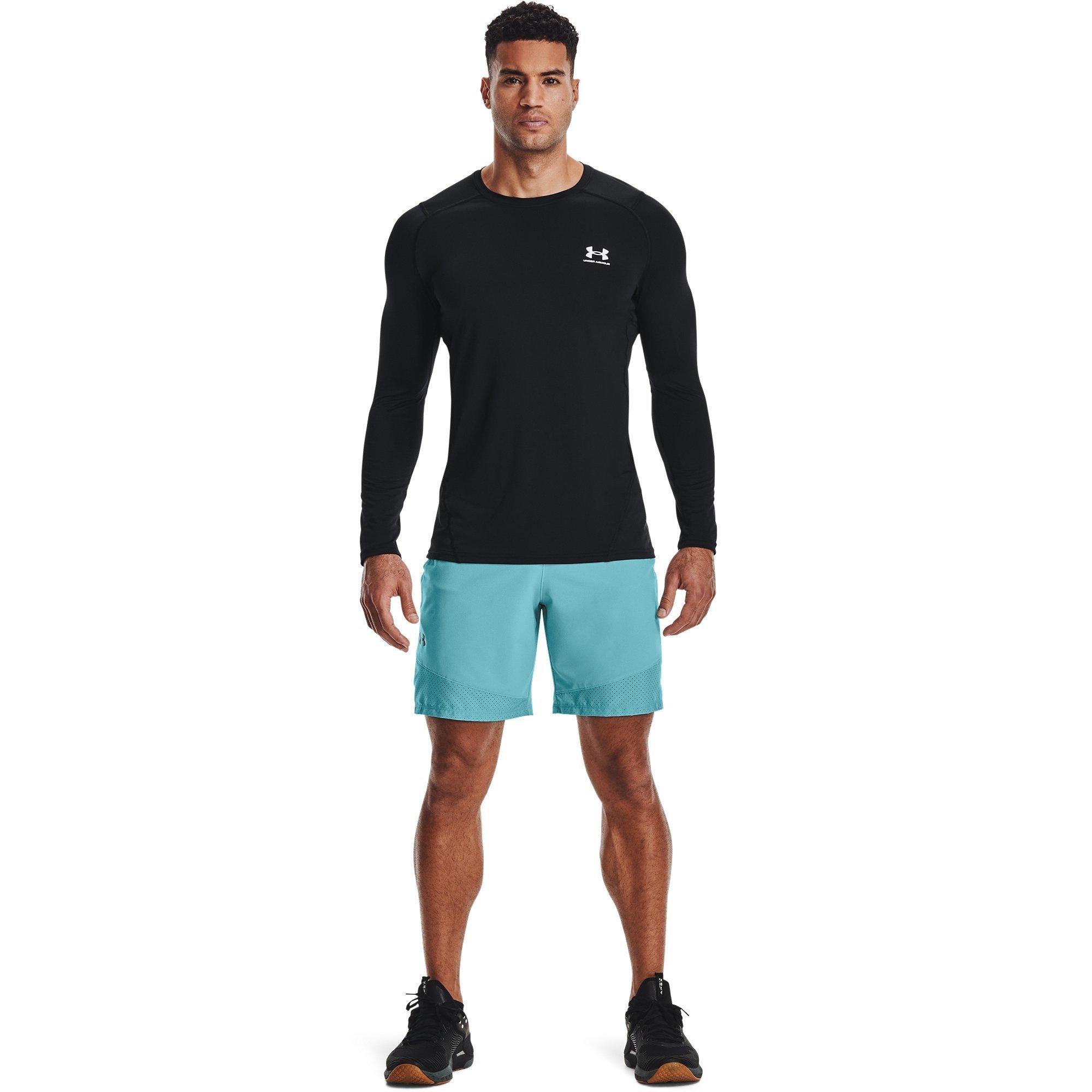 Under Armour UA HeatGear® Fitted Long Sleeve