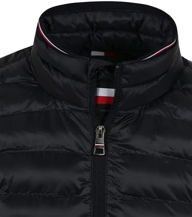 Tommy Hilfiger Circulair Core Jas Navy MW0MW18763-DW5 kopen