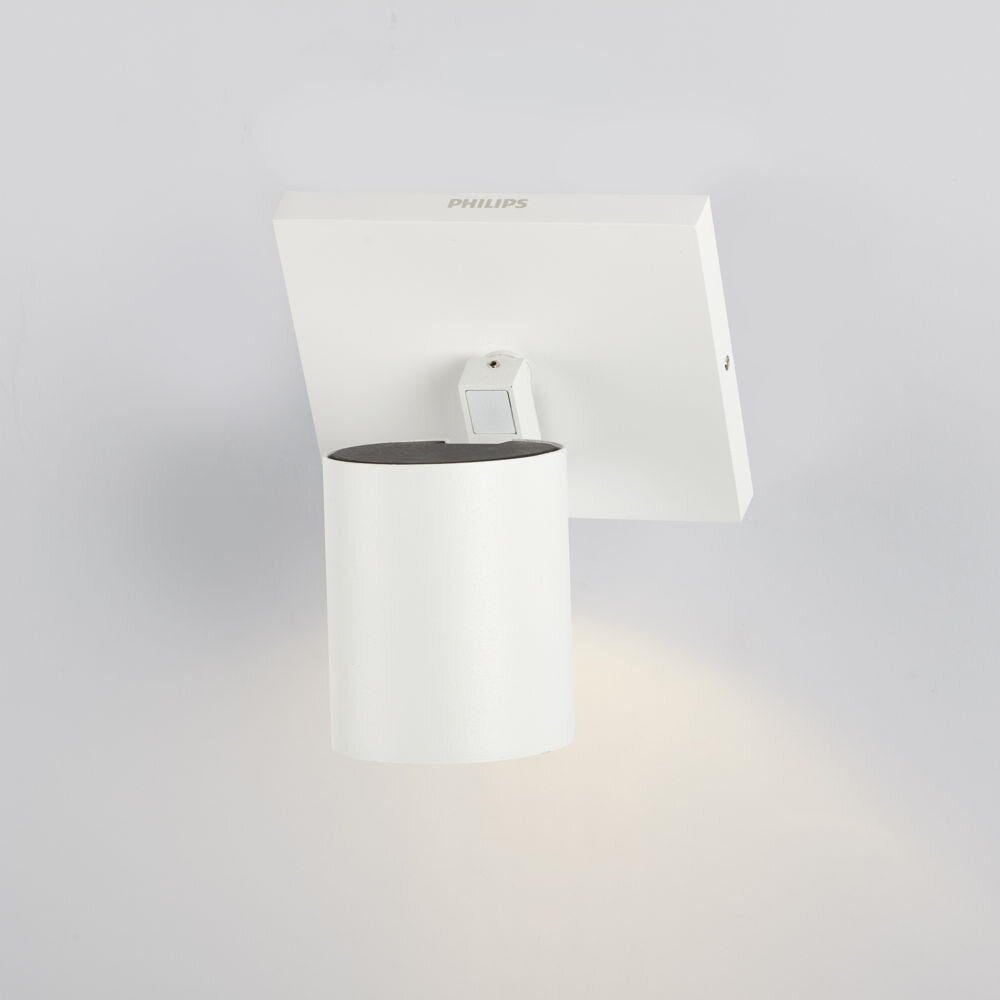 Hoogwaardige myLiving LED Spot Runner in wit, 1-lichts, 230 lm
