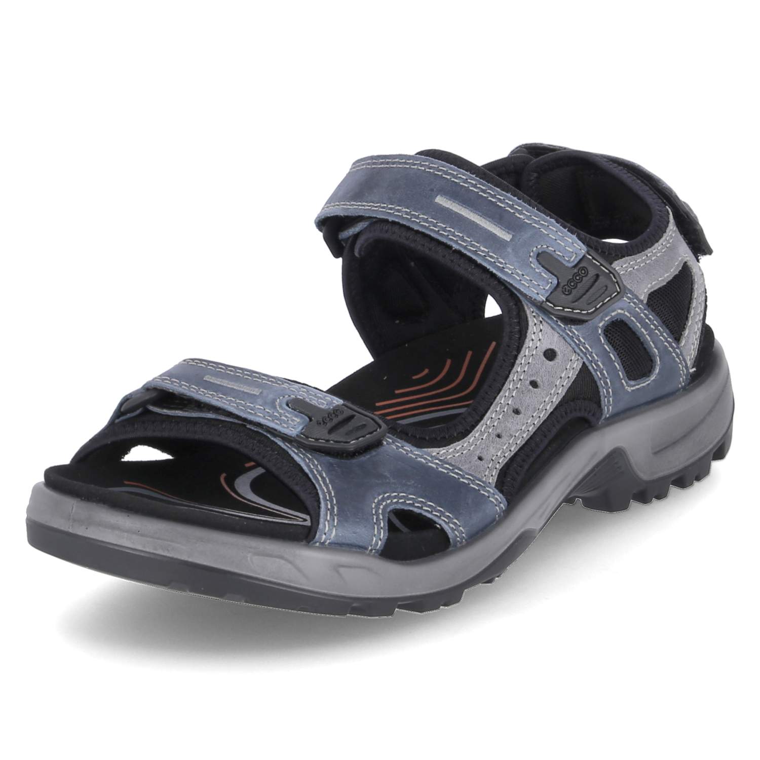 Ecco Outdoorsandalen YUCATAN - grau