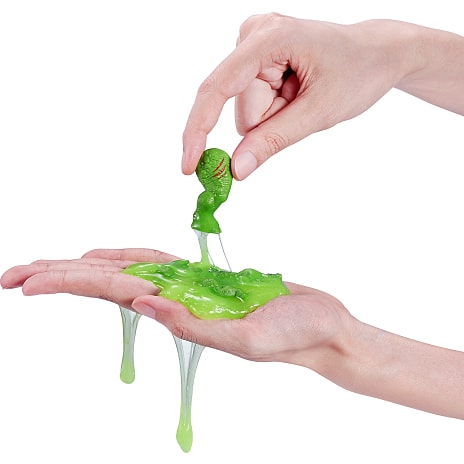 Smashers Mini Dino Island Egg