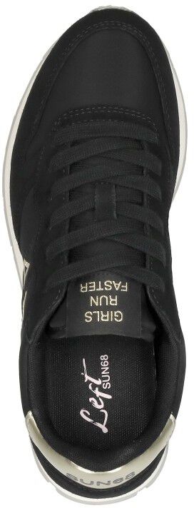 Sun68 Ally Gold Silver zwart