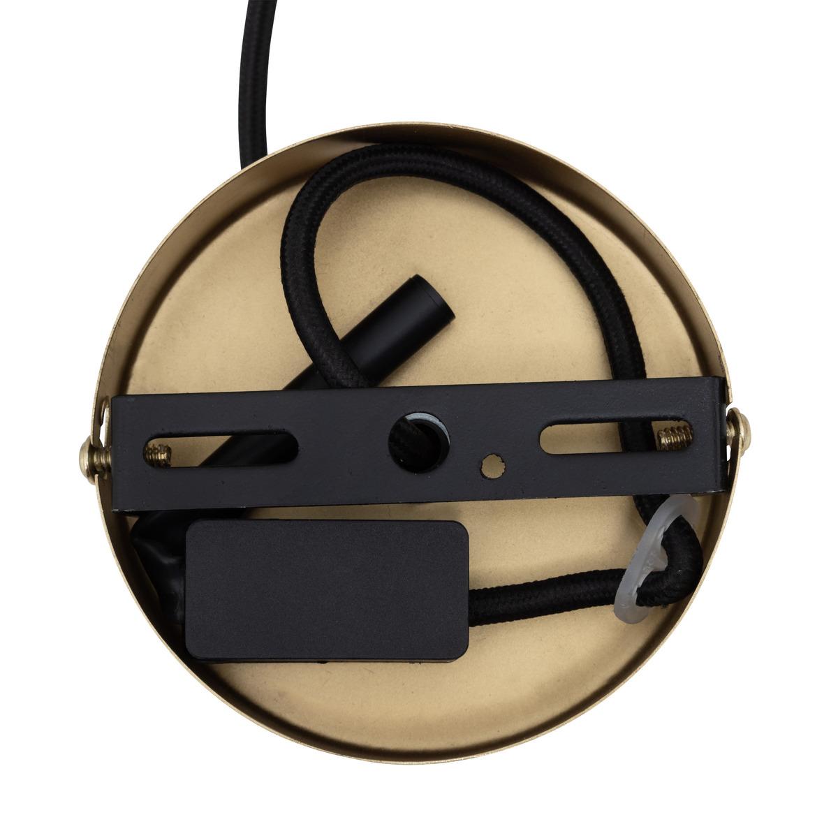 SUSPENSION METAL ARLO DORE D.56CM