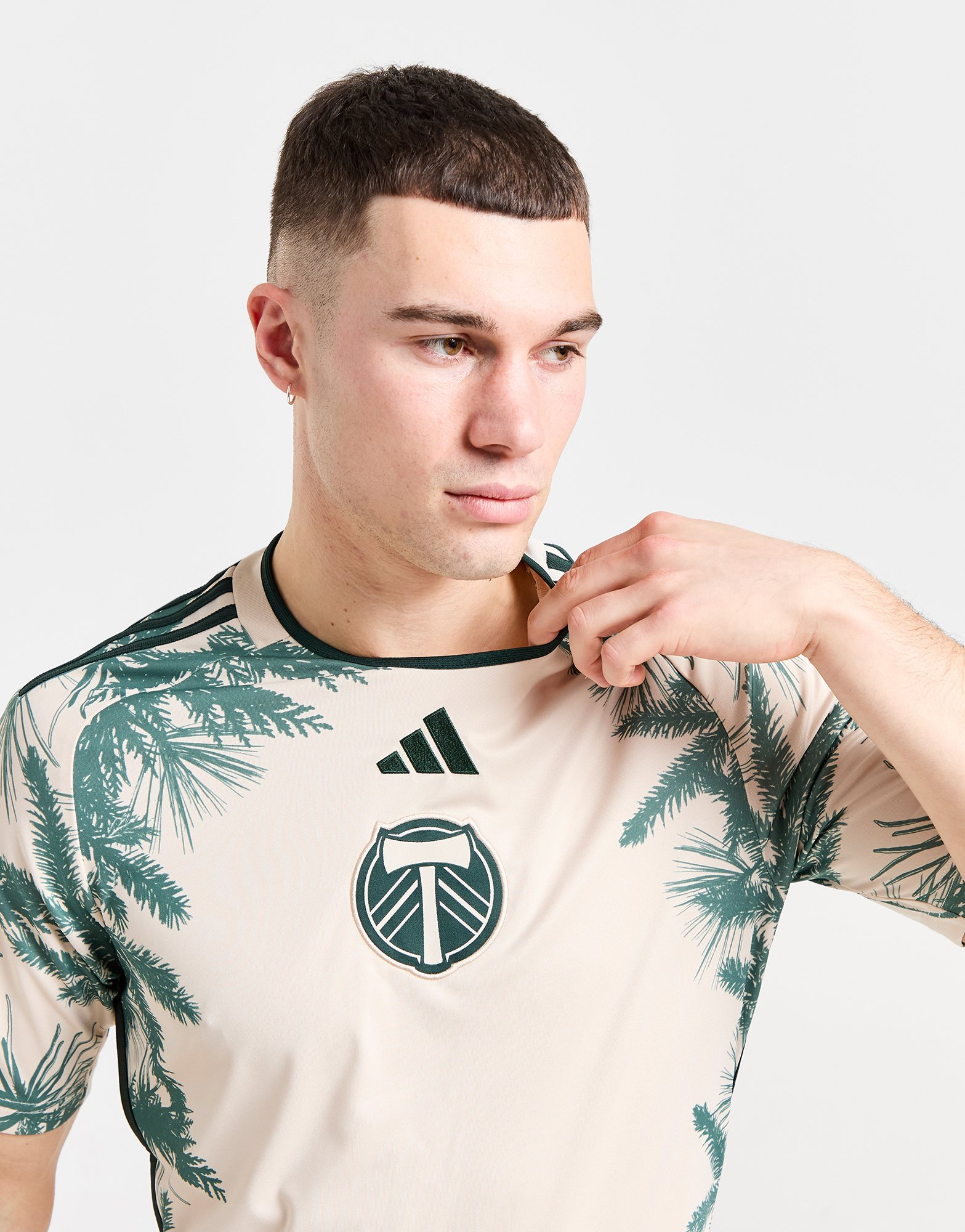 adidas Maillot Extérieur Portland Timbers 24/25