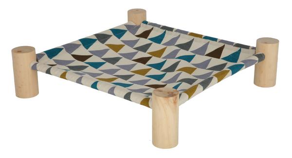 KERBL Nager-Hängematte, ca. B38/H10/T38 cm