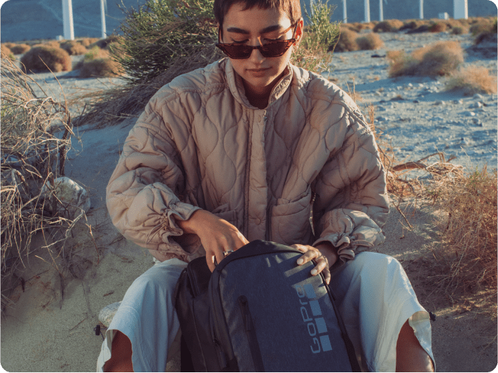 Daytripper – Rucksack