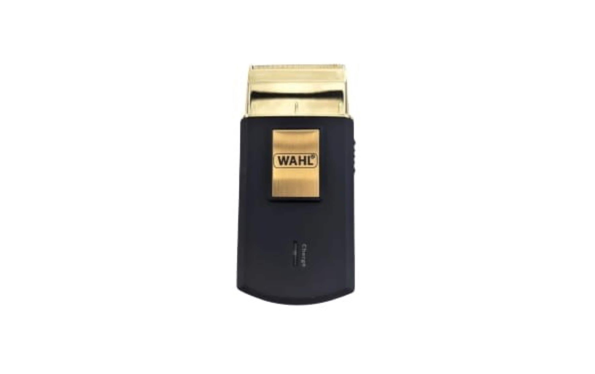 Wahl Elektrogesichtshaarentferner »Travel Shaver Gold Edition«