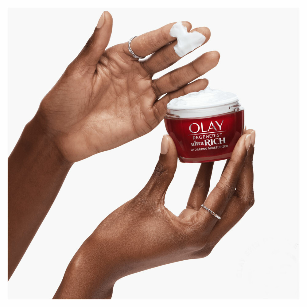 Olay Regenerist Ultra Rich Gezichtsdagcrème Parfumvrij50 ml