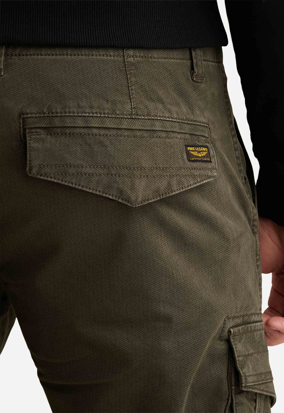 PME Legend Nordrop Tapered Fit Cargobroek