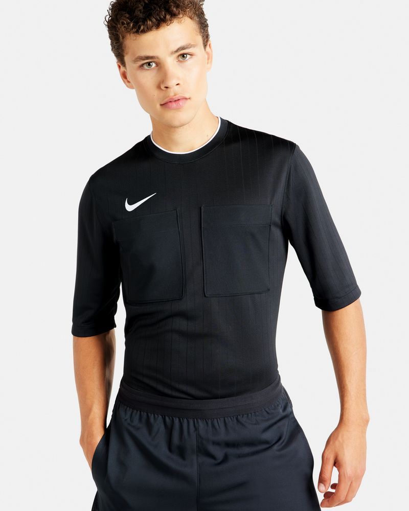Maillot d'arbitre Nike Arbitre FFF II Noir pour homme