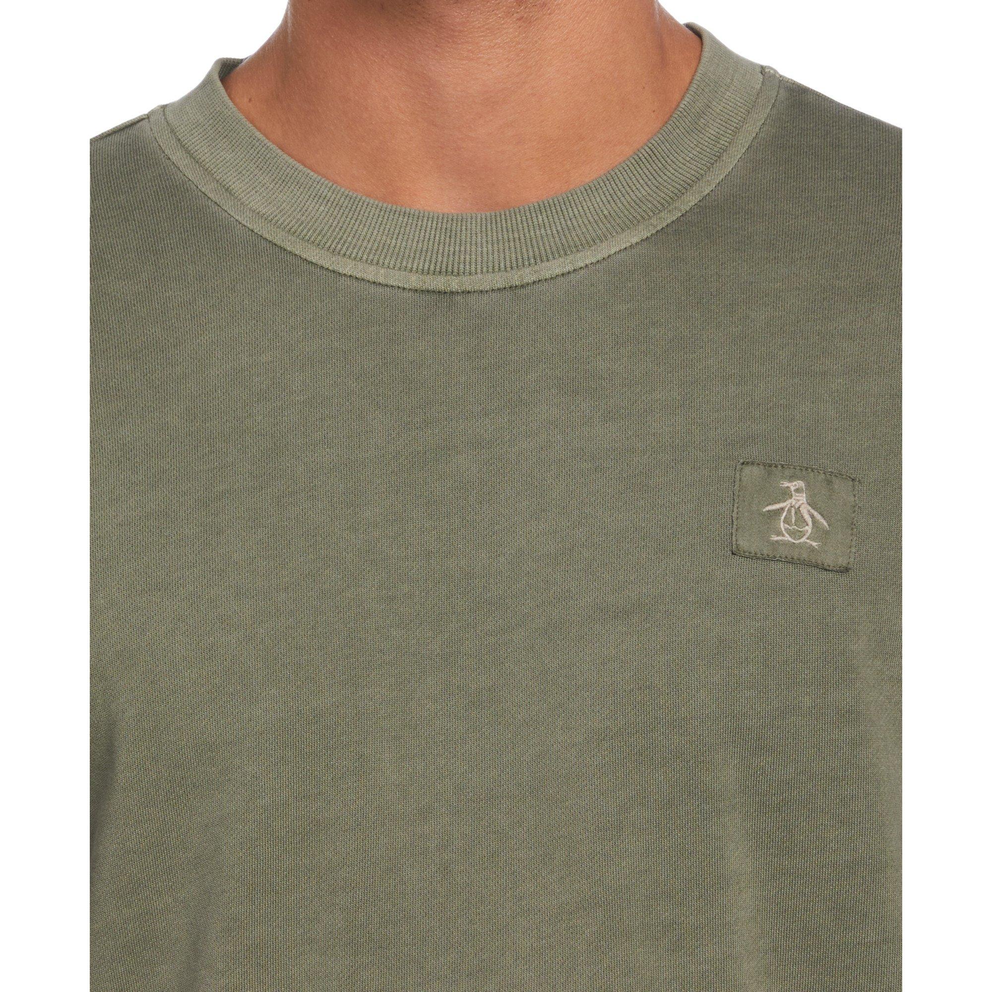 Original Penguin OP Sweatshirt Mens