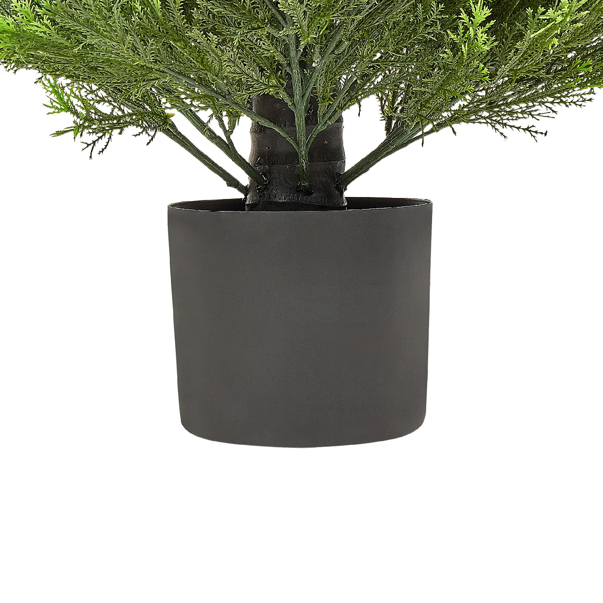 BELIANI CEDAR TREE 153 cm Vert