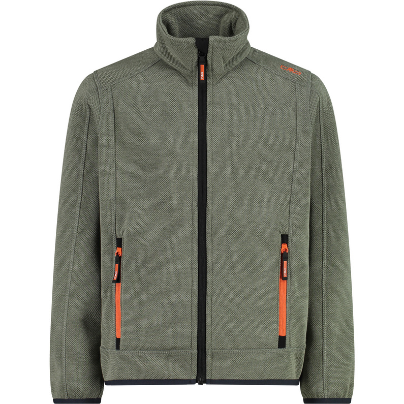 CMP Kinder Knit Tech Jacke