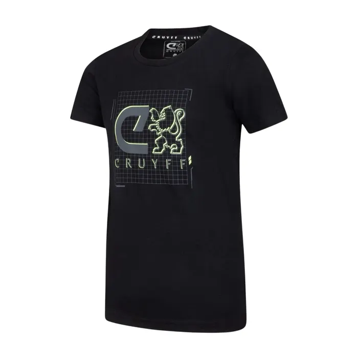 Cruyff Perform SS Shirt Heren