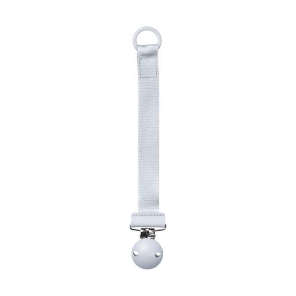 Elodie Details Fopspeenketting – Hout – Bermuda Blue