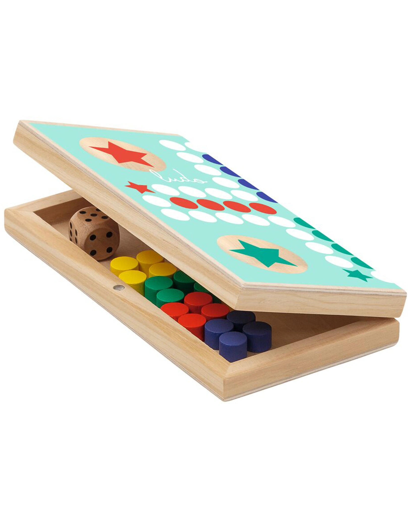 Würfelspiel LUDO