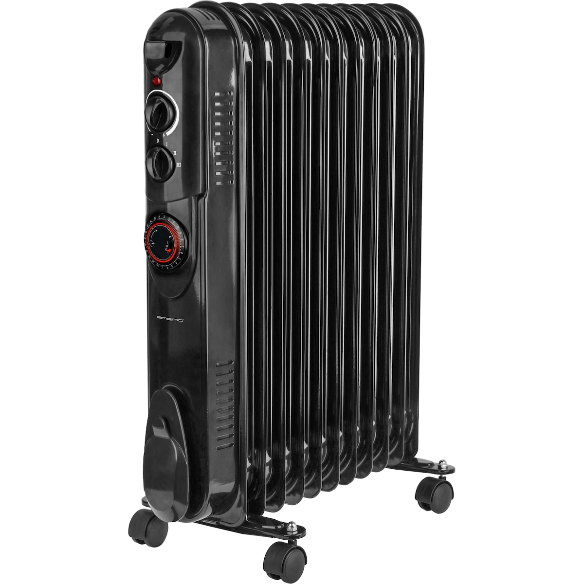 Emerio oljeovn 2500W (sort)