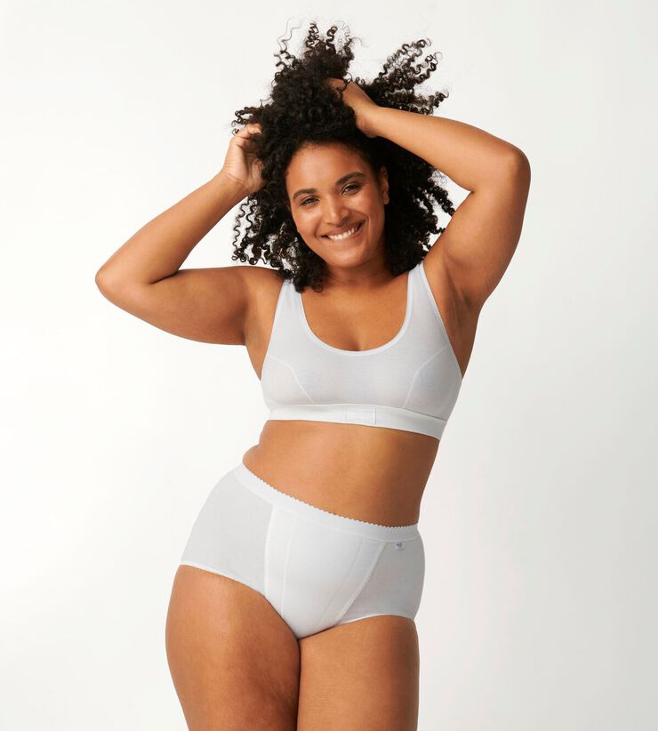 Sloggi sloggi Control Maxi 0003-white
