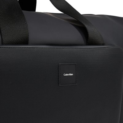 Sac de voyage Ck Essential Weekender Rub CALVIN KLEIN
