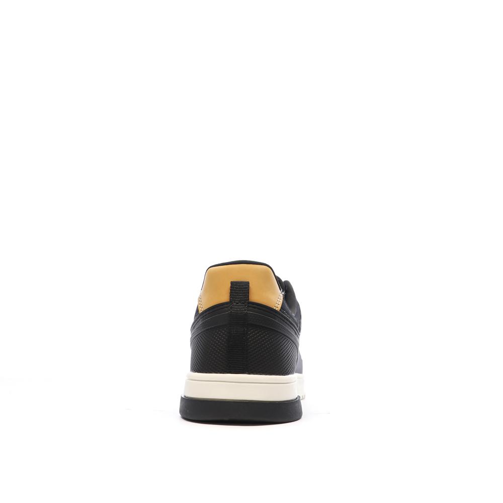 Schott Baskets Marine Homme Schott Oxford