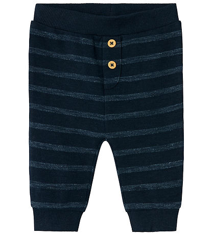 Name It Bukser - NbmSandel - Dark Sapphire
