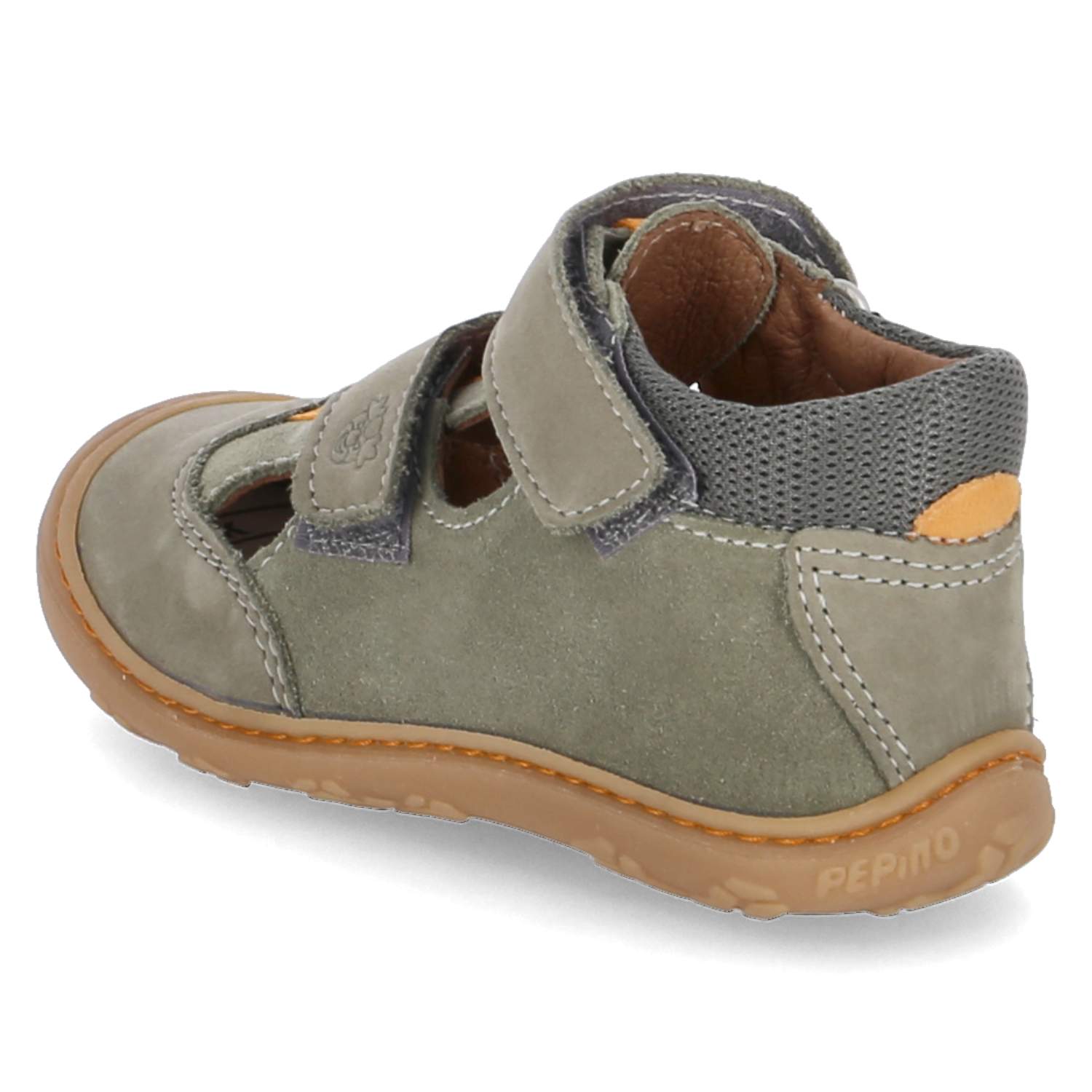 Pepino Kletthalbschuhe EBI