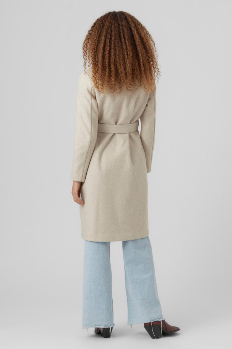 Vero Moda beige dames jas