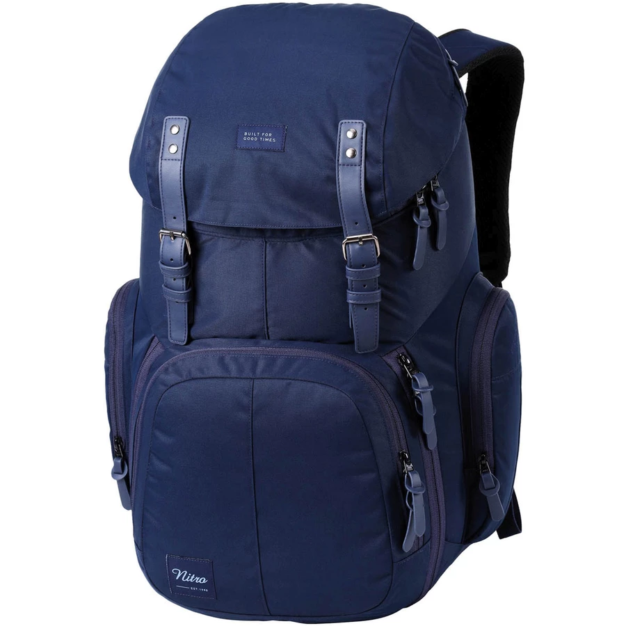 Nitro Weekender - Reiserucksack 55 cm night sky