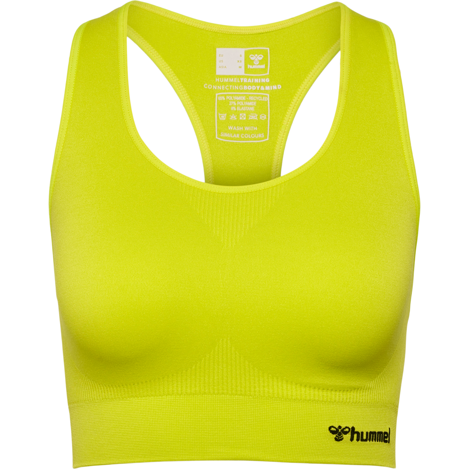 hmlTIF SEAMLESS SPORTS TOP