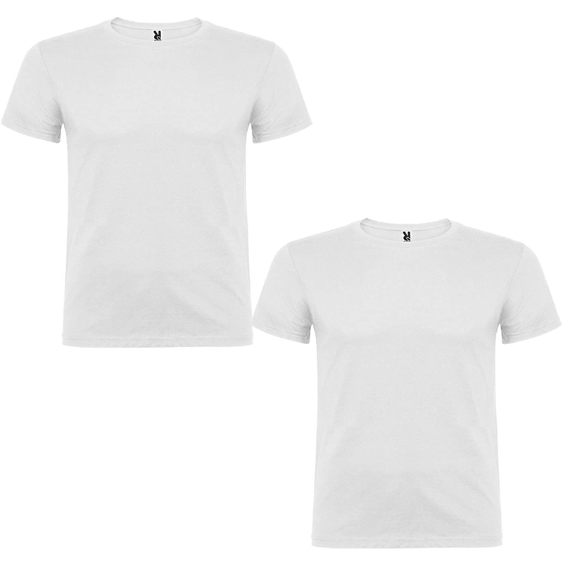 camisetas de manga curta Roly