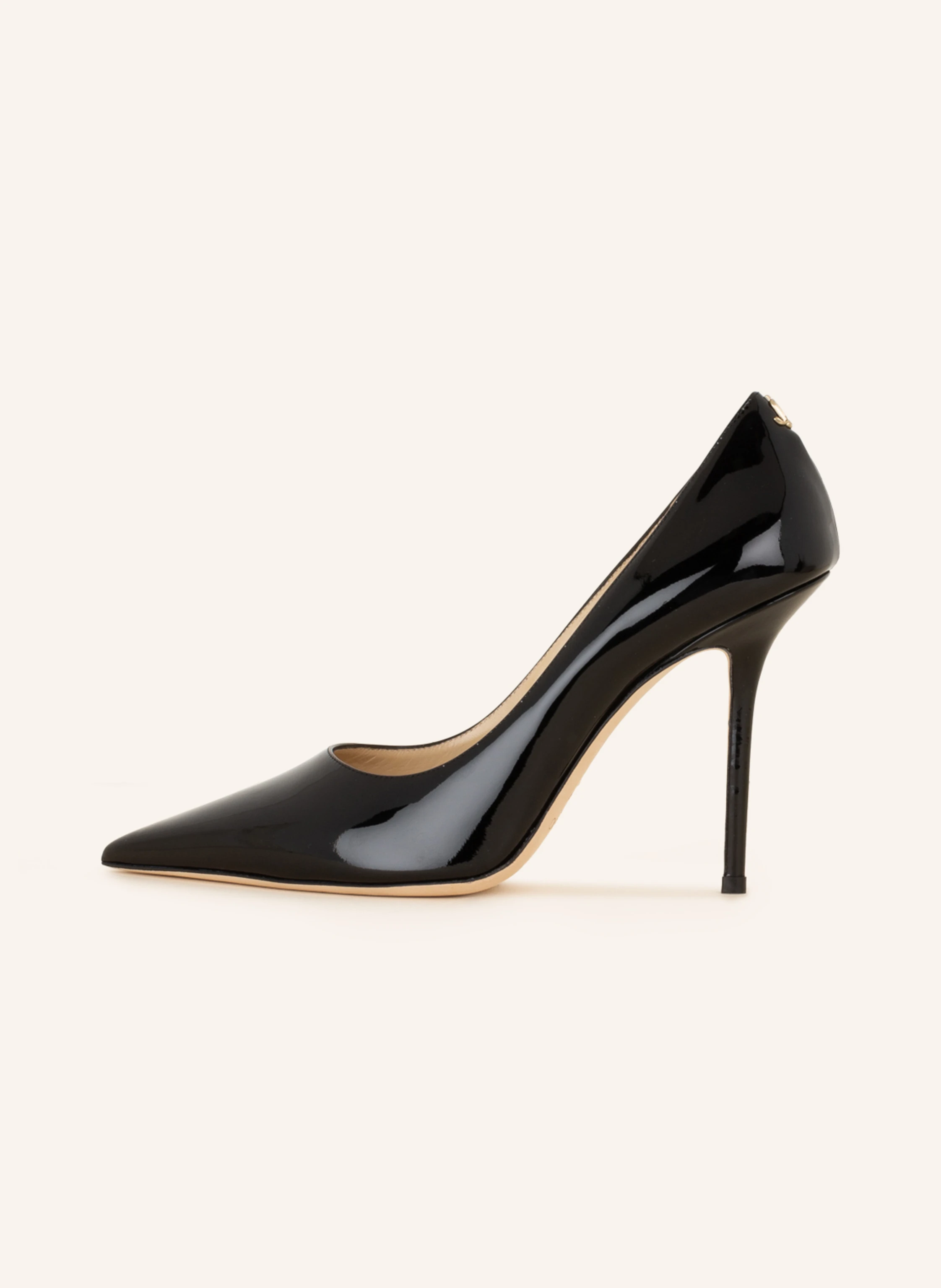 JIMMY CHOO Lack-Pumps LOVE 100