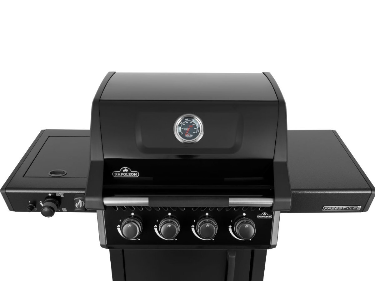 Napoleon Freestyle PRO 425 Black gasbarbecue - Sizzle zone