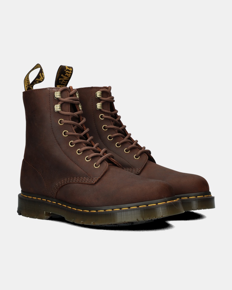 Dr. Martens 1460 Pascal WG Veterboots  - bruin