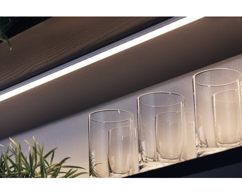 Paulmann Aluminium Profielvoet met Diffuser 2,0 m