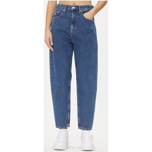 Tommy Jeans - DW0DW14708 - Mujer Azul