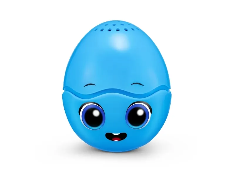 Eggy Wawa Surprise Egg Large - Surprise Bath Play Set