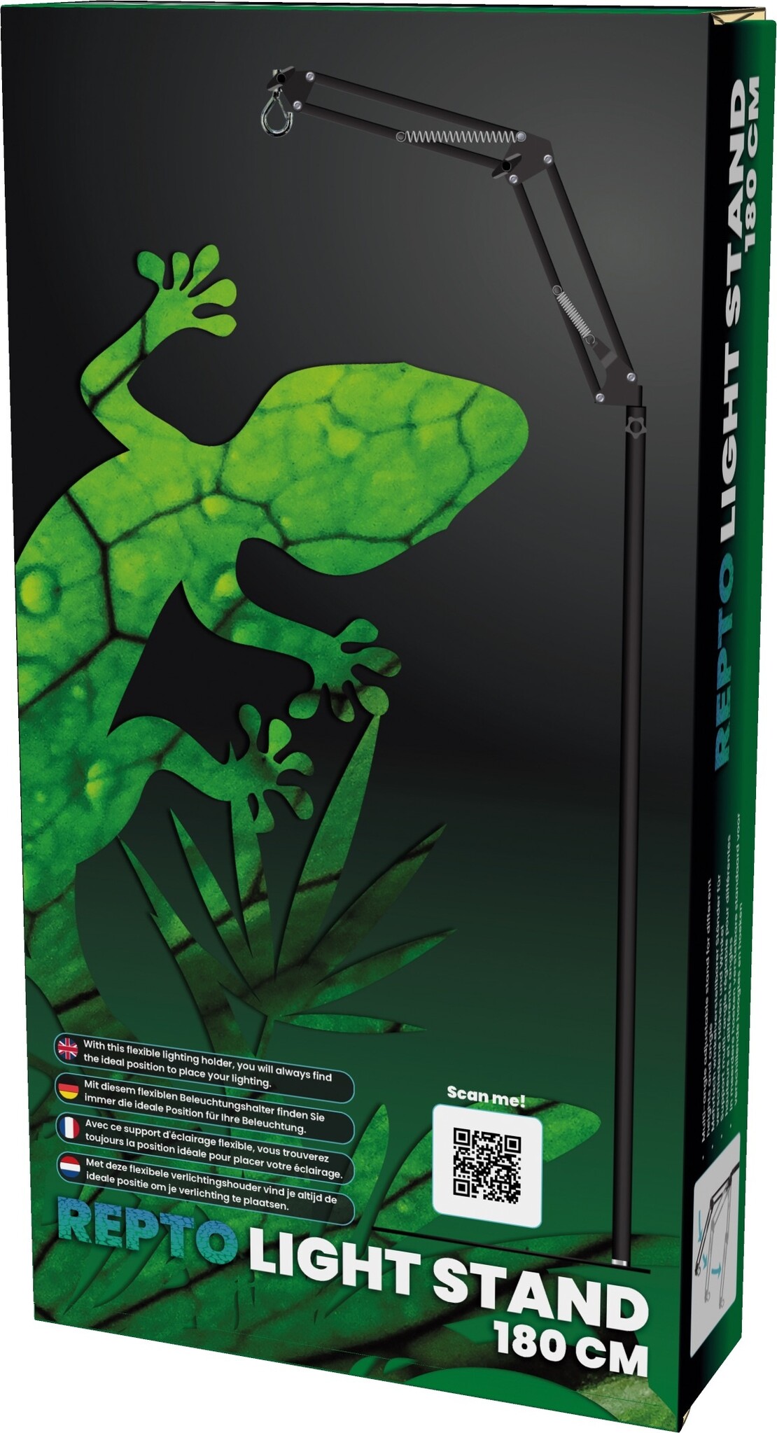 Repto Lampstandaard 180 cm