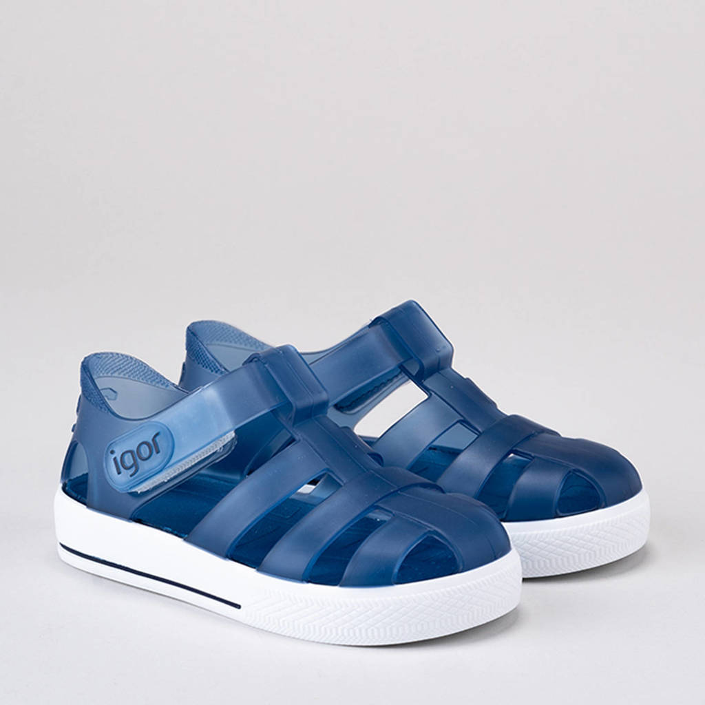 Igor Star waterschoenen Blauw kids