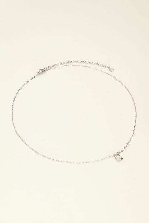 Ketting met slotje