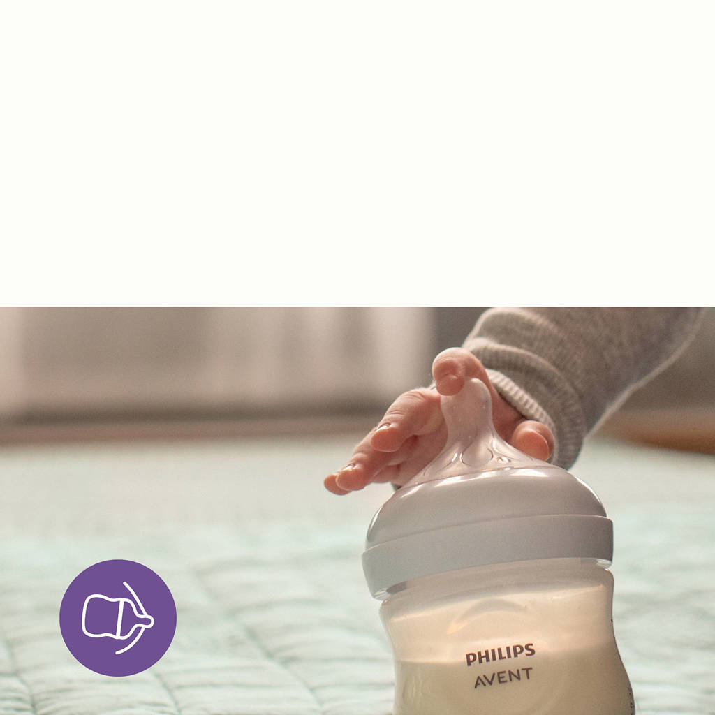 Natural Response Cadeauset voor Pasgeboren Baby's SCD838/11
