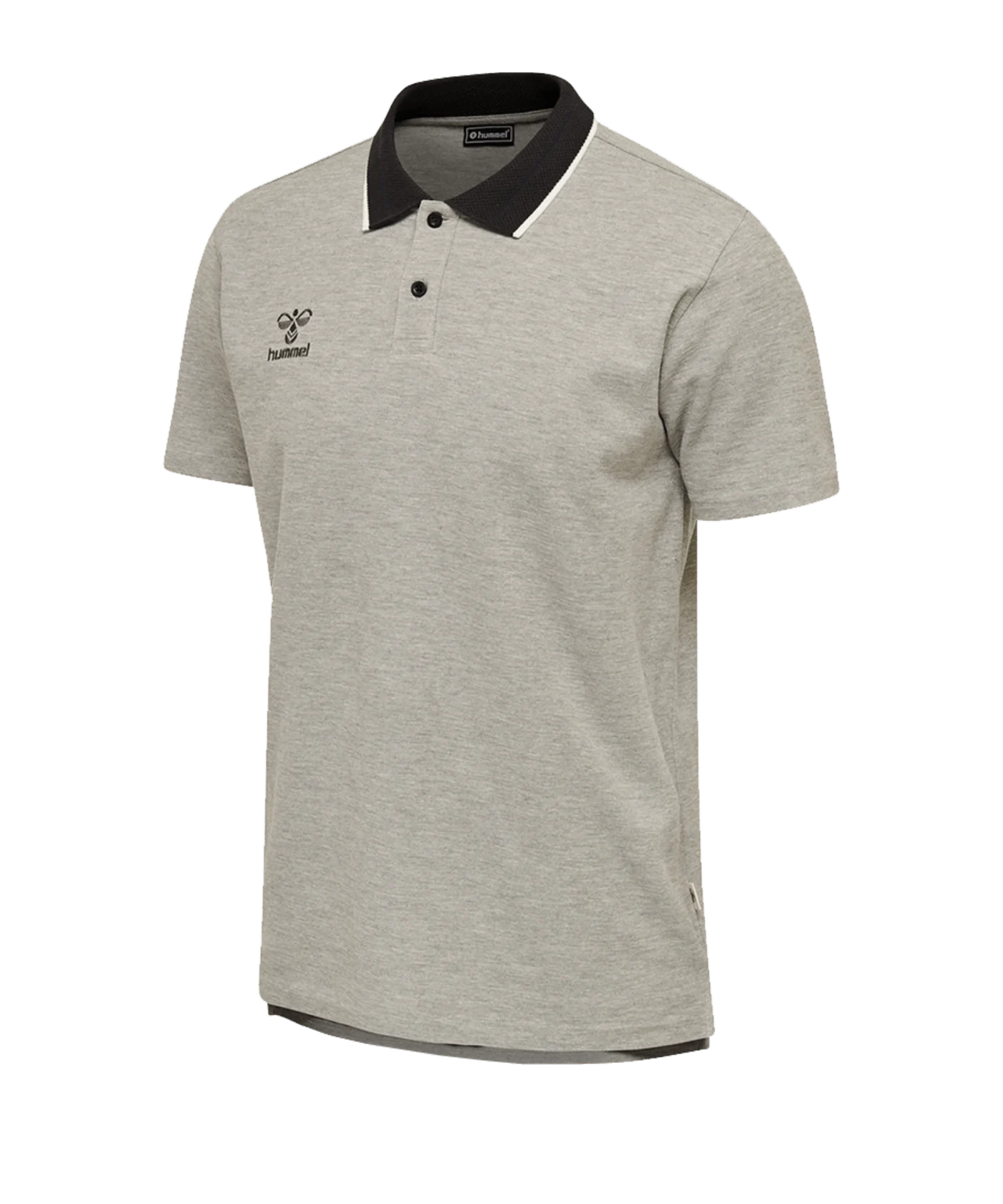 Hummel Move Poloshirt Grau F2006