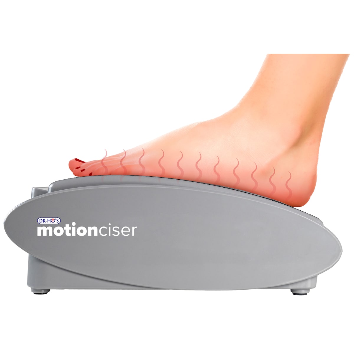 Dr Ho s Motionciser fotmassasjeapparat R140006 (grå)